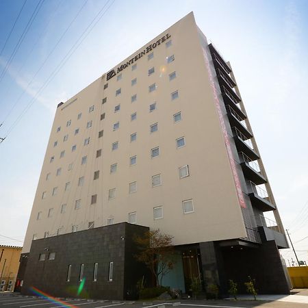 Montein Hotel Kitakami Extérieur photo