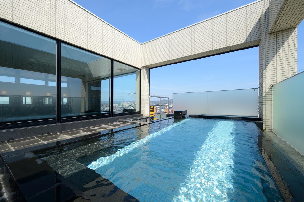 Montein Hotel Kitakami Extérieur photo