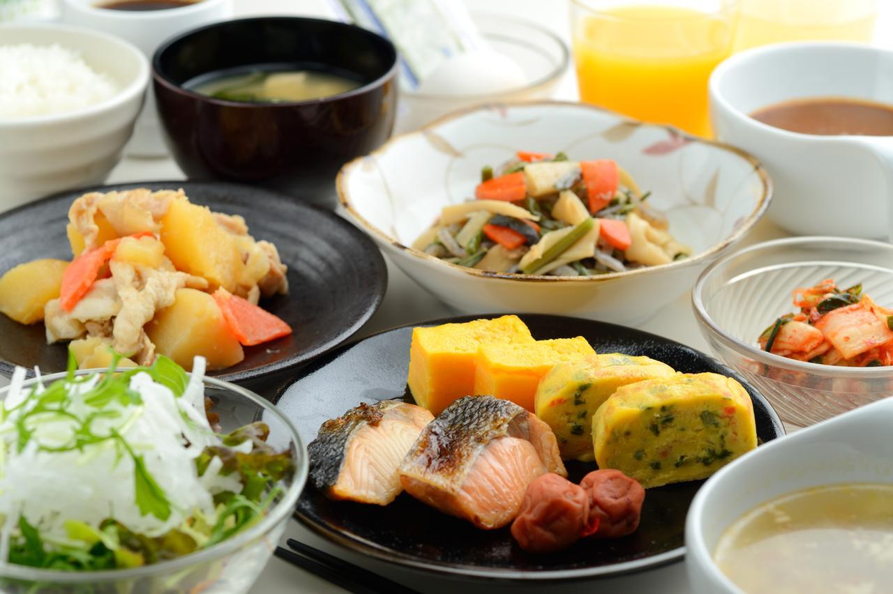 Montein Hotel Kitakami Extérieur photo