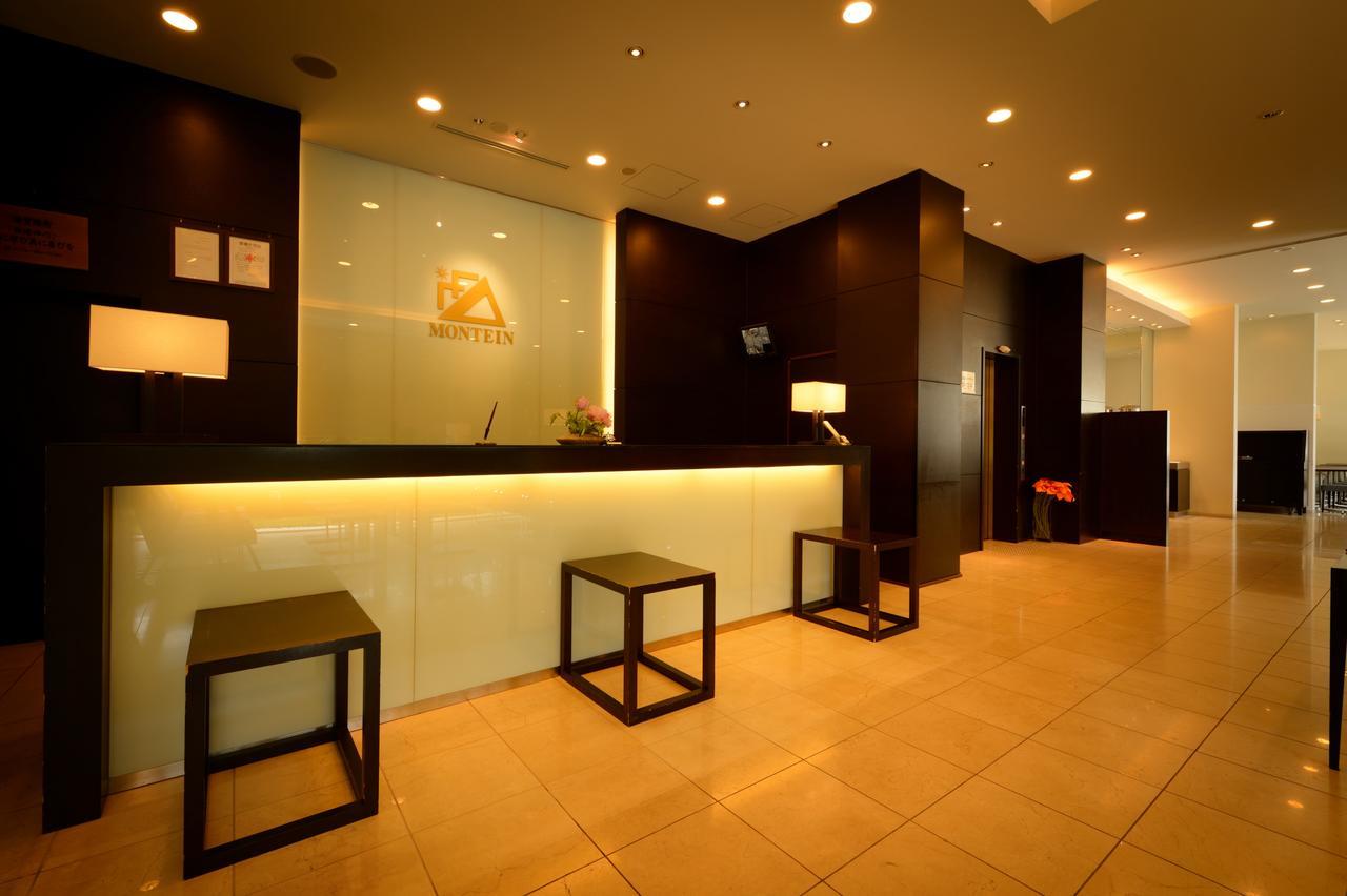 Montein Hotel Kitakami Extérieur photo