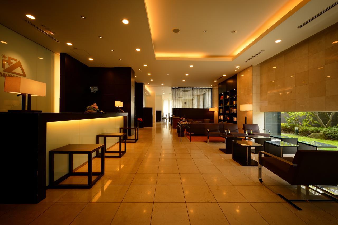 Montein Hotel Kitakami Extérieur photo
