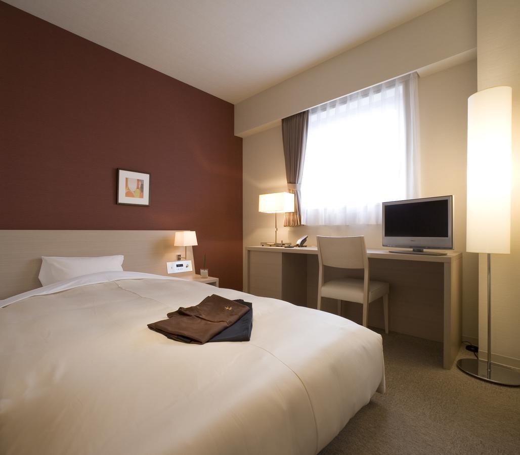 Montein Hotel Kitakami Chambre photo