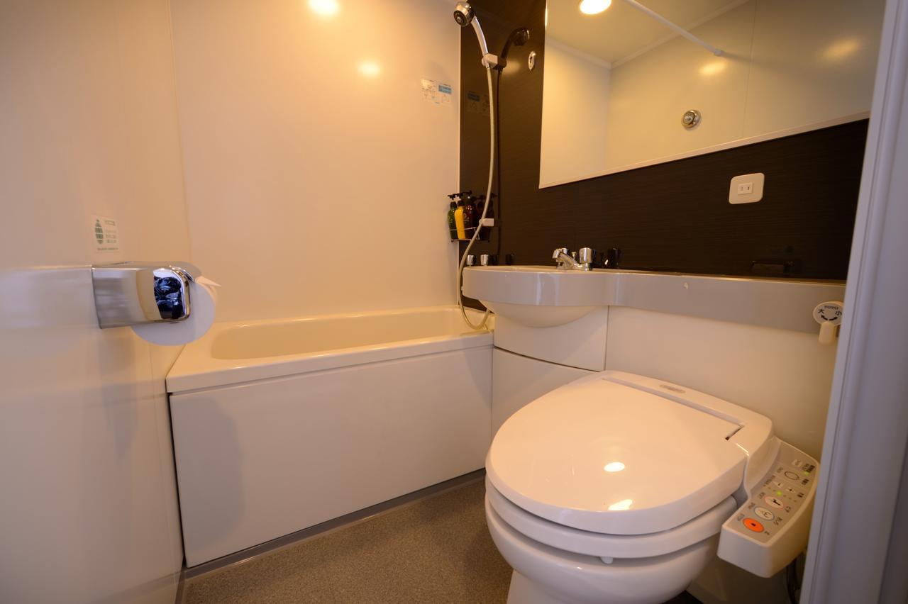 Montein Hotel Kitakami Chambre photo