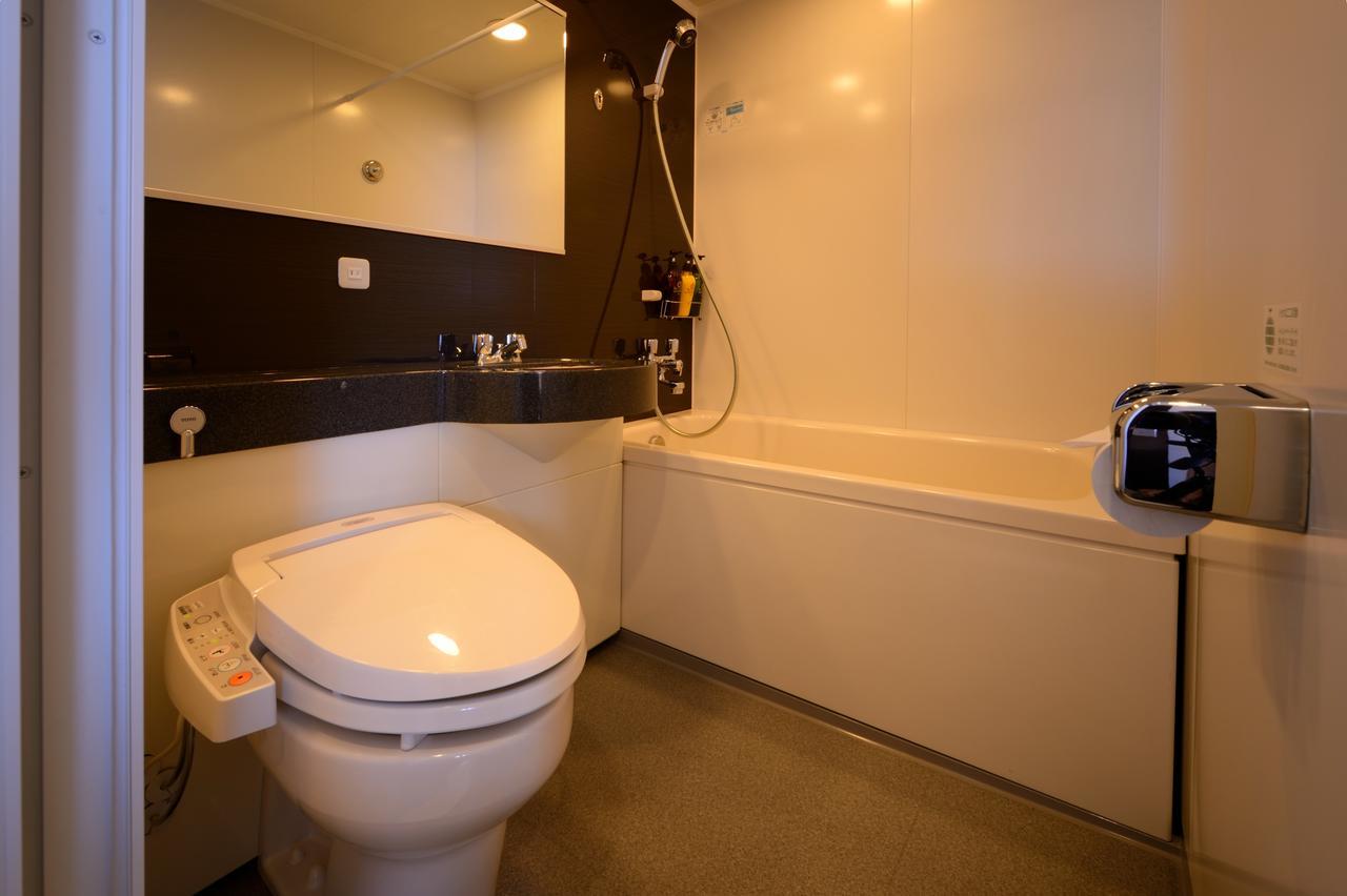 Montein Hotel Kitakami Chambre photo